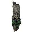 thumbnail image 2 of Ebros Celtic Greenman Enigma Face Wall Hanging Sculpture Decor 15" High, 2 of 7