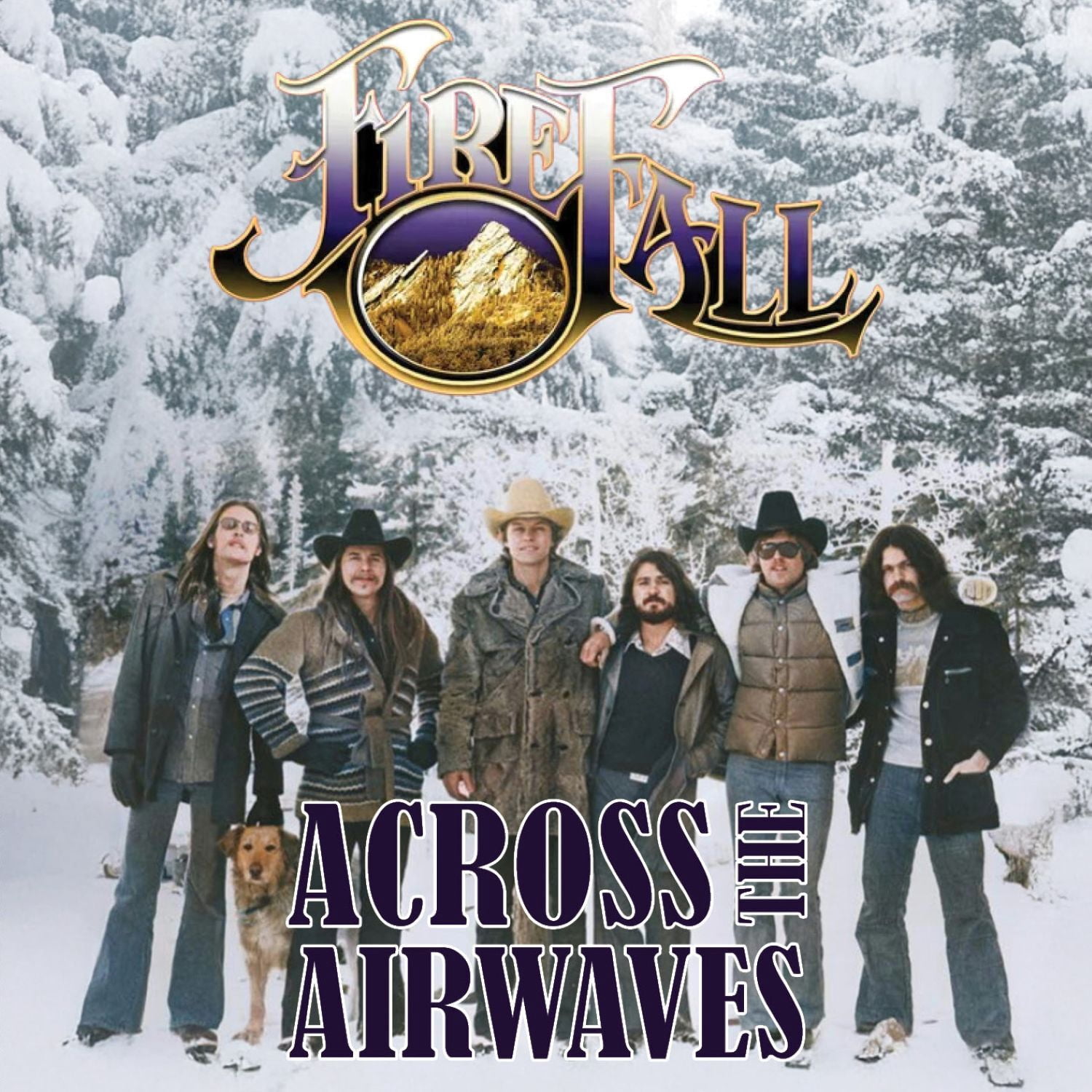 Firefall - Across the Airwaves - Music & Performance - CD