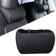 thumbnail image 4 of Reposacabezas Soporte Lumbar Almohada para El Cuello Cuero Tesla Modelo 3 X S (1 Pieza), 4 of 9