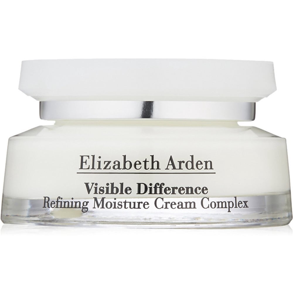 (67 Value) Elizabeth Arden Visible Difference Refining Moisture Face Cream Complex, 2.5 Oz