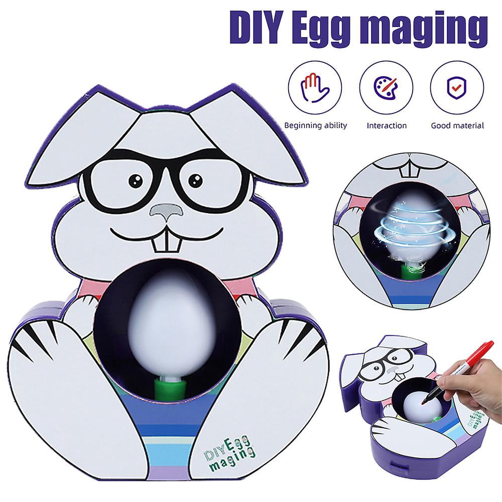WW EGG DECORATINGSET