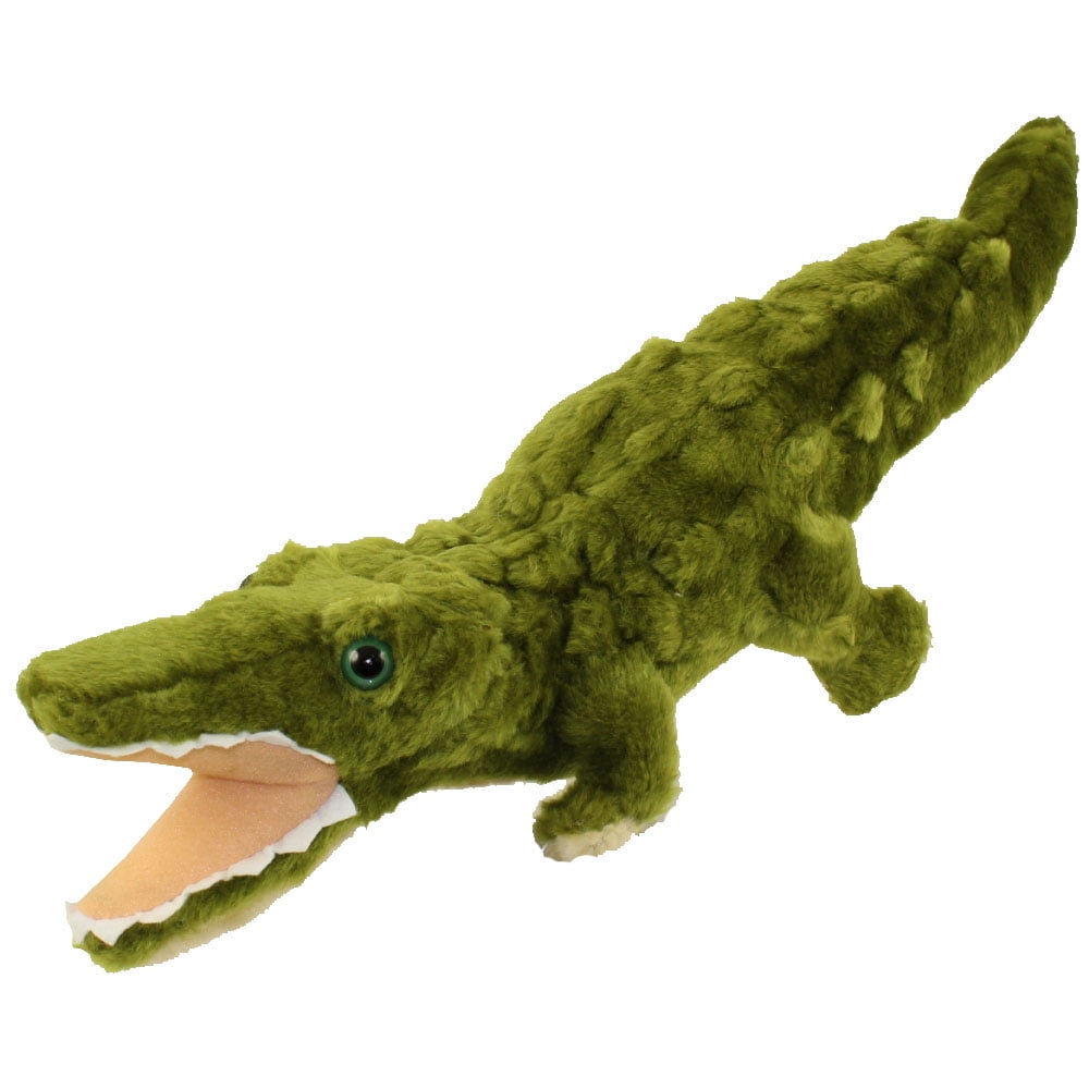 life size alligator plush