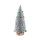 thumbnail image 1 of Árbol de Navidad artificial para mesa, dormitorio, oficina, hogar, sala de estar, estantería, regalo de Navidad, mini árbol de Navidad. Plata, 1 of 9
