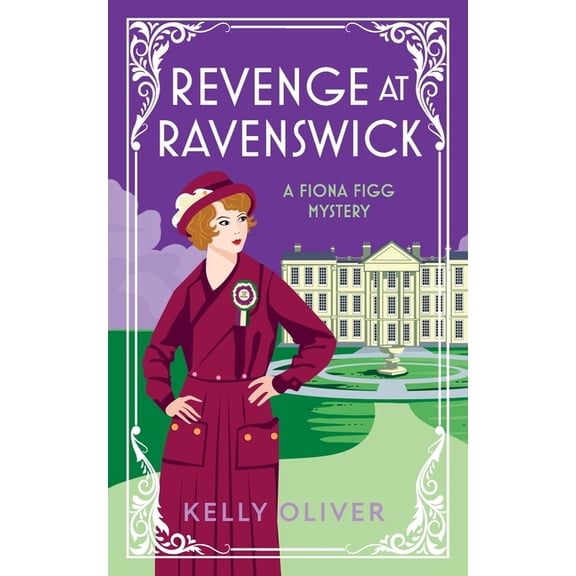 Revenge at Ravenswick, (Paperback)