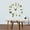 Gold,27inch, variant on Modern DIY Mute Large Wall Clock Home Decor Office 3D Mirror Surface Wall Sticker Clocks Giant Frameless Decorative Clock Watch(Black,47inch)