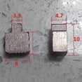 thumbnail image 3 of Motor Rotor Carbon Brush Holder 895 875 887 for Cordless Screwdriver Drill Wrench Tool, 3 of 5