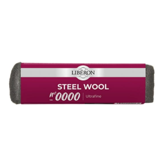 Liberon: Steel Wool #0000 - 100 Grams