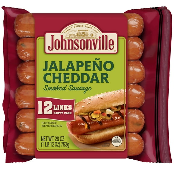 Johnsonville Hot Dogs