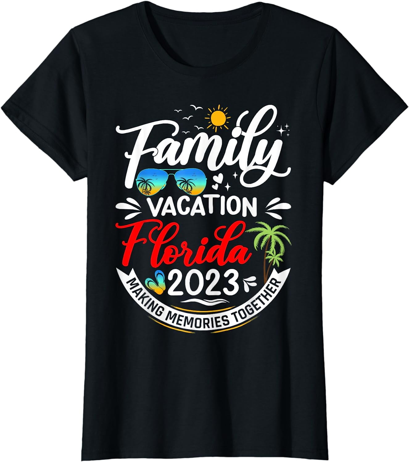 Tennessee Smoky Mountains Family Vacation 2023 Gatlinburg T-Shirt T ...