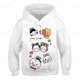 thumbnail image 1 of Sudadera con capucha de Disney, Sudadera con capucha de Mickey Mouse, Top divertido de dibujos animados, sudadera de manga larga, Sudadera con capucha de moda para niños y niñas Trend110 zhangmengya CONDUJO, 1 of 2