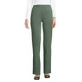 thumbnail image 3 of Lands' End Women's Sport Knit High Rise Elastic Waist Pants, 3 of 3