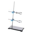 thumbnail image 2 of TISHITA Iron Stand Base Cognitive Thinking Ability Game Laboratory Stand Support Set 30cm, 2 of 8