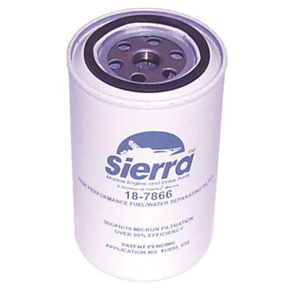 Sierra 18-7866 Fuel Filter - 6", 10 Micron