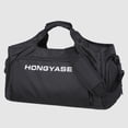 thumbnail image 2 of Bolsa De Ejercicios Oxford Fitness Bag Mochila deportiva de mano para fútbol al aire libre (negro), 2 of 5