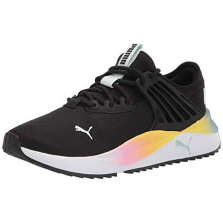 PUMA Pacer Future Rainbow PS Sneaker, 11