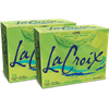 La Croix Sparkling Water, Lime, 2/12pk/12 fl oz Cans, 24 / Pack (Quantity)