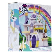 My Little Pony Canterlot Castle Doll Playset, 3 Pieces