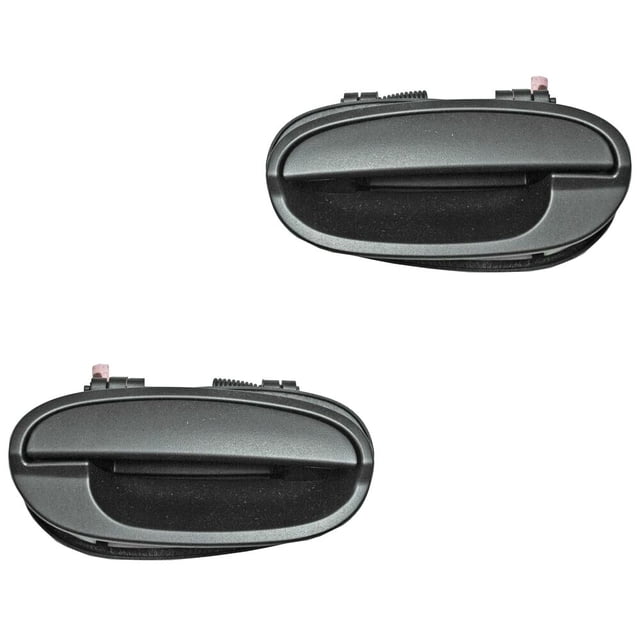 Par de MANIJAS PUERTA EXTERIOR MATIZ 2006 al 2015 CHEVROLET 0.8 MATIZ (M200, M250) 0.8 Traseras Genérica .