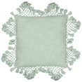 thumbnail image 1 of Yard Housse de Coussin en Macramé à Pompons Anko, 1 of 3
