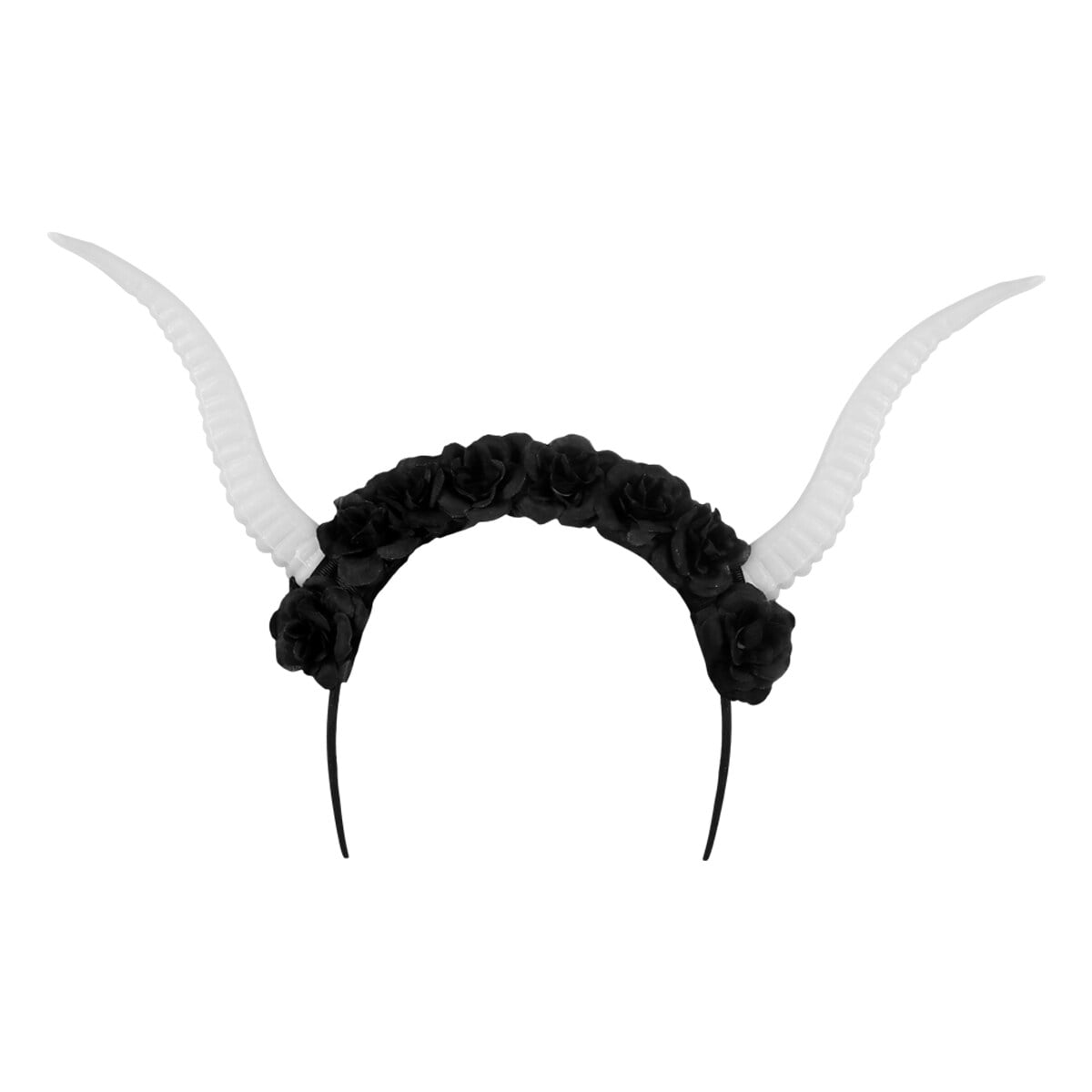 horn headpiece