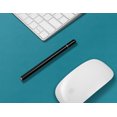 thumbnail image 4 of Aothia Leather Desk Pad Protector ,Office Mouse Pad,23.6" x 13.7",Turquoise Blue, 4 of 7