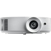 Optoma Bright 1080p Projection, White