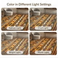 thumbnail image 7 of ODIKA Aztec Southwestern Geometric Stripe Stepped Border Motif Motifs for Playroom, Bedroom, Reading Nook, Pet Friendly & Kids Safe Play, 7 of 7