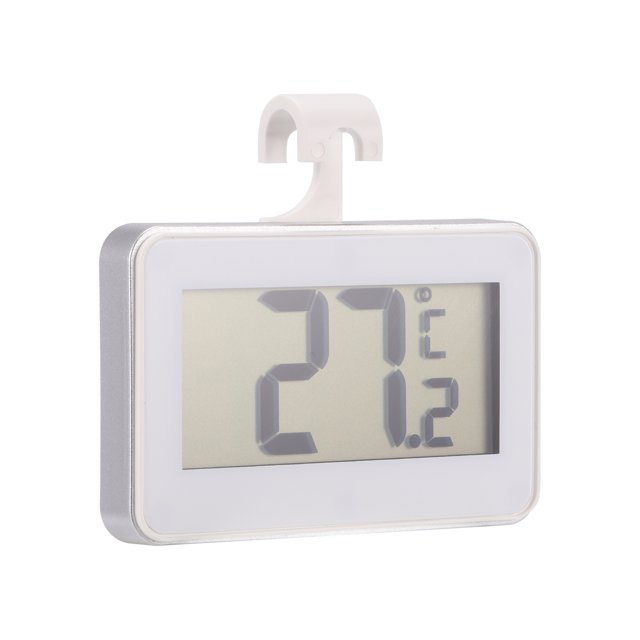 Probador De Temperatura Termómetro Digital Compacto Con Piedra Magnética Y Gancho Plegable Speravity HA027222-01