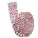 thumbnail image 1 of Bewildely Pegatinas ostentosas Resina Cristal Decoración Apliques Craft Fix Decor Beads Hot Melt Adhesivo Drill Strip Pink 1 Code 0.5cmWidth Type3 NO3 Bewildely HA059789-106, 1 of 6