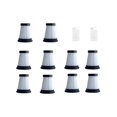 thumbnail image 1 of 10Pcs HEPA Filter Replacement for K12 K13 Handheld Wireless Vacuum Cleaner Strong Suction Component Accessories, 1 of 4