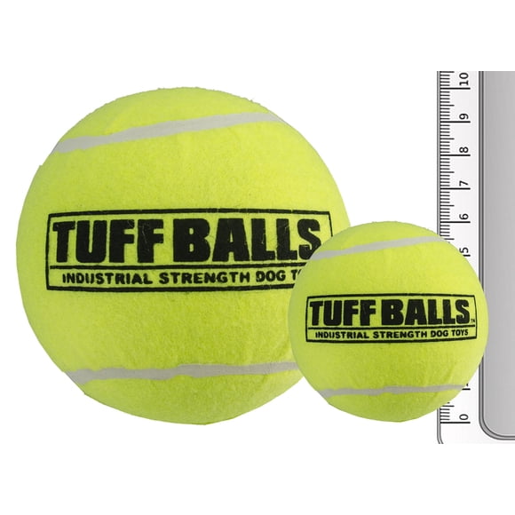 PetSport Mega Tuff Ball Juguete para Perros 15 cm Duradero 6"