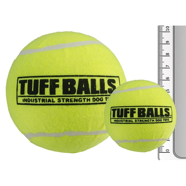 PetSport Mega Tuff Ball Juguete para Perros 15 cm Duradero 6"