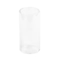 thumbnail image 2 of 50x20mm Electric Guitar Slide Glass Bottle Neck Finger Clear, 2 of 8