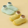 thumbnail image 5 of Girls socks spring and summer thin baby lace socks lace princess wind little girl student children white socks, 5 of 23