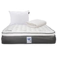 thumbnail image 1 of Colchón Matrimonial Spring Air Phantom Protector Almohada Dicasa One, 1 of 6