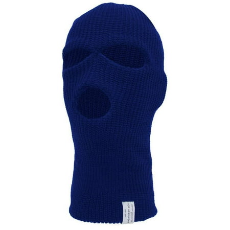 TopHeadwear 3-Hole Winter Ski Mask