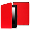 thumbnail image 1 of Funda FINTIE SlimShell para Kindle Paperwhite 2012-2017, color rojo, 1 of 8