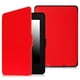 thumbnail image 1 of Funda FINTIE SlimShell para Kindle Paperwhite 2012-2017, color rojo, 1 of 8
