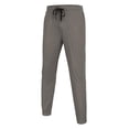 thumbnail image 6 of COOFANDY Mens Casual Joggers Pants - Cotton Drawstring Chino Cargo Pants Hiking Outdoor Twill Track Jogging Sweatpants Pants with Pockets for Men, 6 of 10