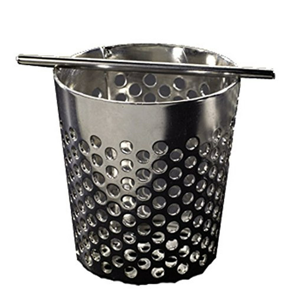 Royal Linear and Square Drain Hair Trap Stainless Steel