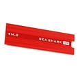 thumbnail image 4 of Disipador térmico de aluminio Sunnimix 2 Paquetes PCIe M.2 con Almohadilla Térmica Rojo, 4 of 8