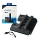 thumbnail image 1 of Consola de juegos Soporte de carga Ventilador de refrigeración USB Controlador de juegos Estación de carga Cargador Reemplazo para PS4 / SLIM / PRO Inevent EL000945-00B, 1 of 7