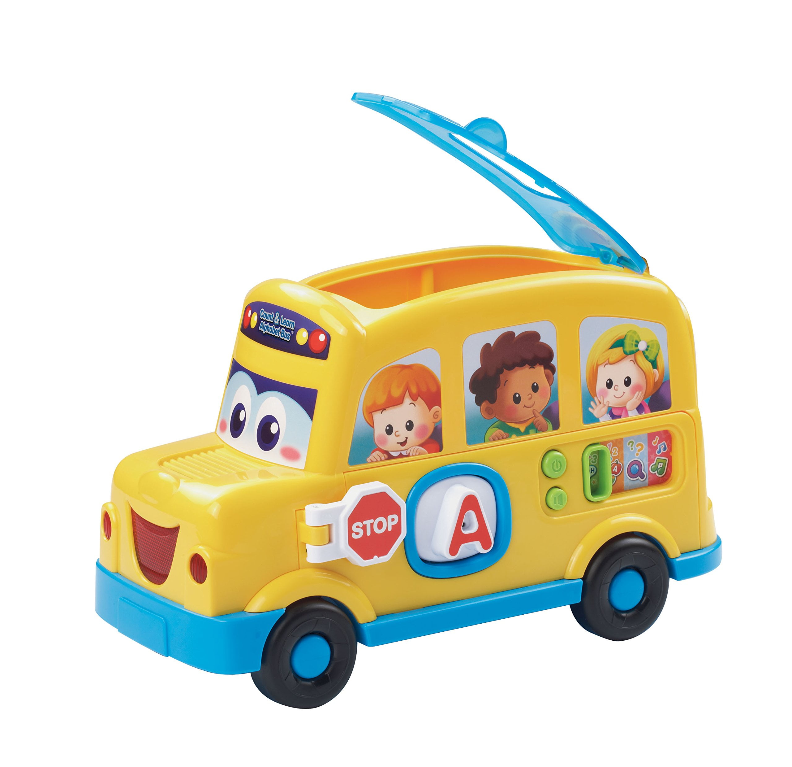 vtech count and learn school bus