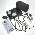 AsaTechmed Diagnostic Kit BP, Stethoscope, Otoscope, Fork, Hammer, Shears, Nurse Set
