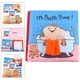 thumbnail image 3 of Libros de tela para bebés Hugo Juguetes educativos para libros Estilo 3, 3 of 8