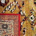 thumbnail image 6 of SAFAVIEH Vintage Hamadan Bora Oriental Area Rug, Rust/Gold, 9' x 12', 6 of 8