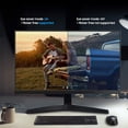 thumbnail image 5 of Samsung 24' Flat Monitor Bezel LF24T350FHLXZPSamsung, 5 of 5