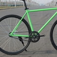 thumbnail image 3 of Cadena de Acero Sunnimix Especial de BMX Bicicleta Engranaje Alta Ciclismo Negro 1/2 x 1/8 96 enlaces, 3 of 8