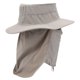 thumbnail image 3 of Gorras de pesca máscara de malla de ala ancha desmontable Gorras de protección solar de nailon para pesca para mochileros para caza para senderismo para hombre para mujer ANGGREK Otros, 3 of 7