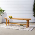 thumbnail image 4 of Miami 3-Piece Outdoor Patio Picnic Dining Set, 4 of 4